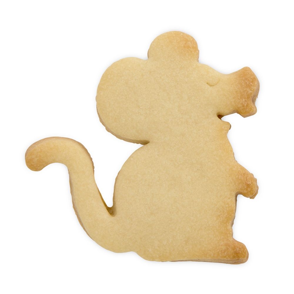 Städter - Prägeausstecher Maus - 5,5 cm
