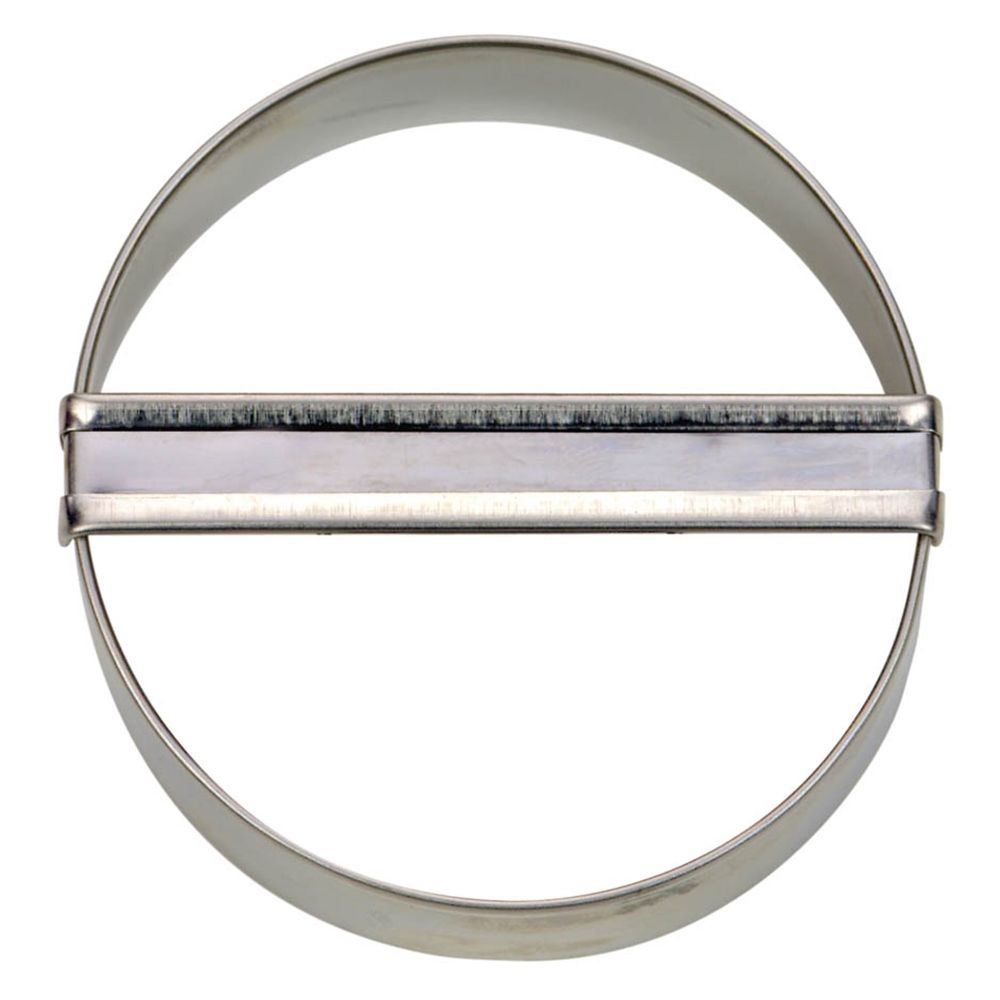 Städter - Ausstecher Ring glatt - 6 cm