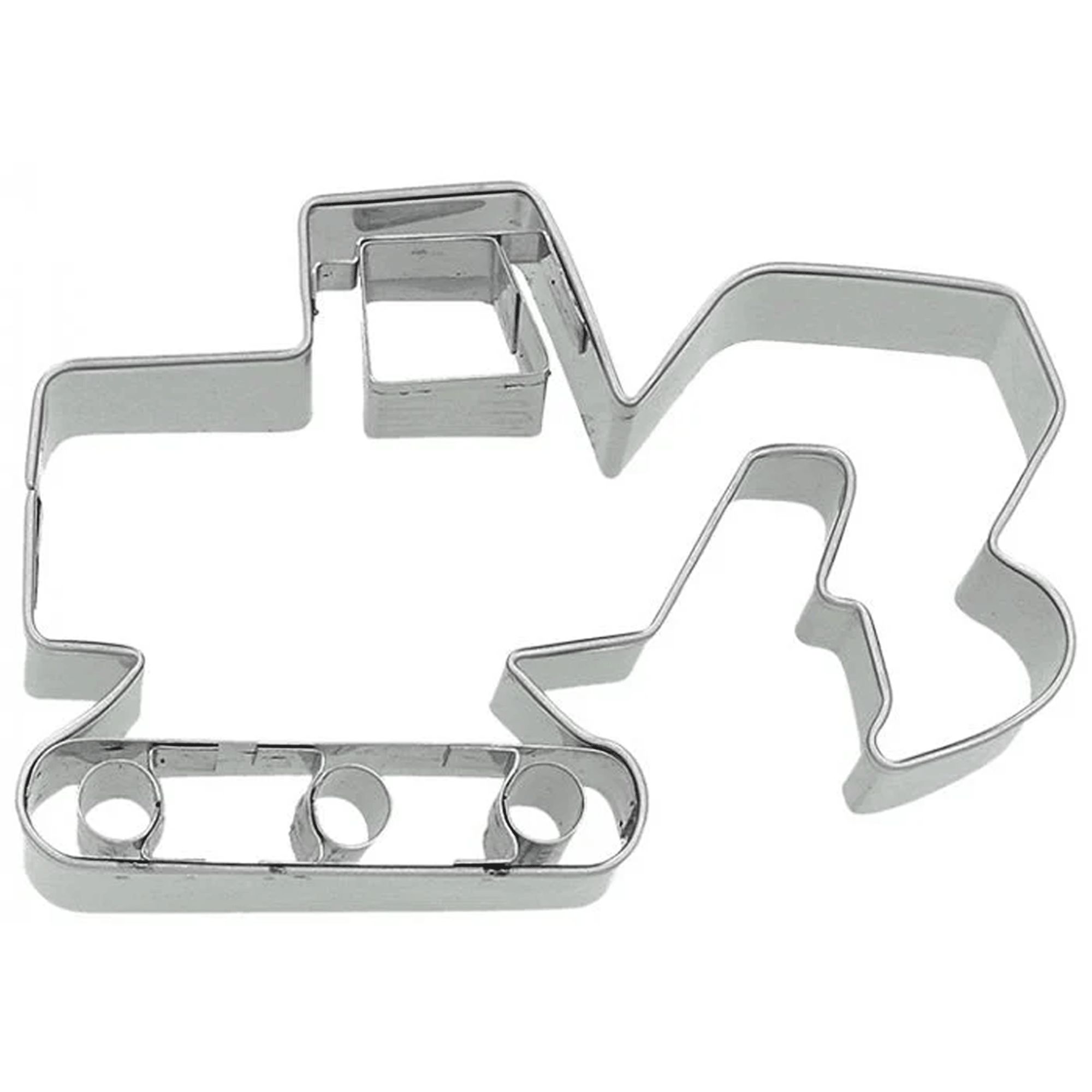 RBV Birkmann - Cookie cutter excavator, 8.5 cm