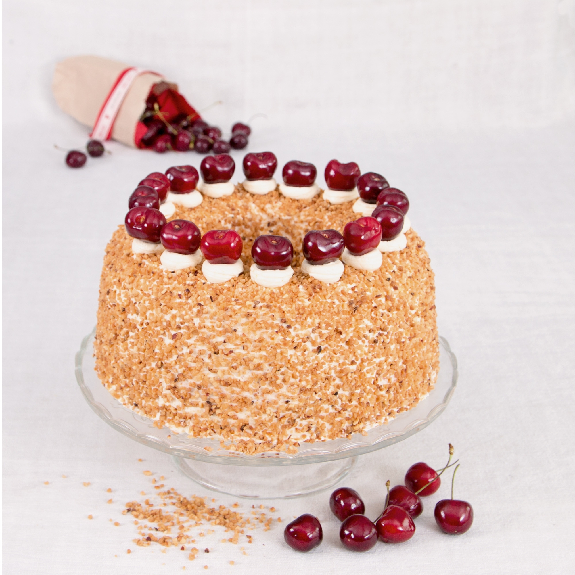 Städter - Backform Perfect - Frankfurter Kranz - ø 22 / H 7 cm / 1.400 ml - Aktions-Set