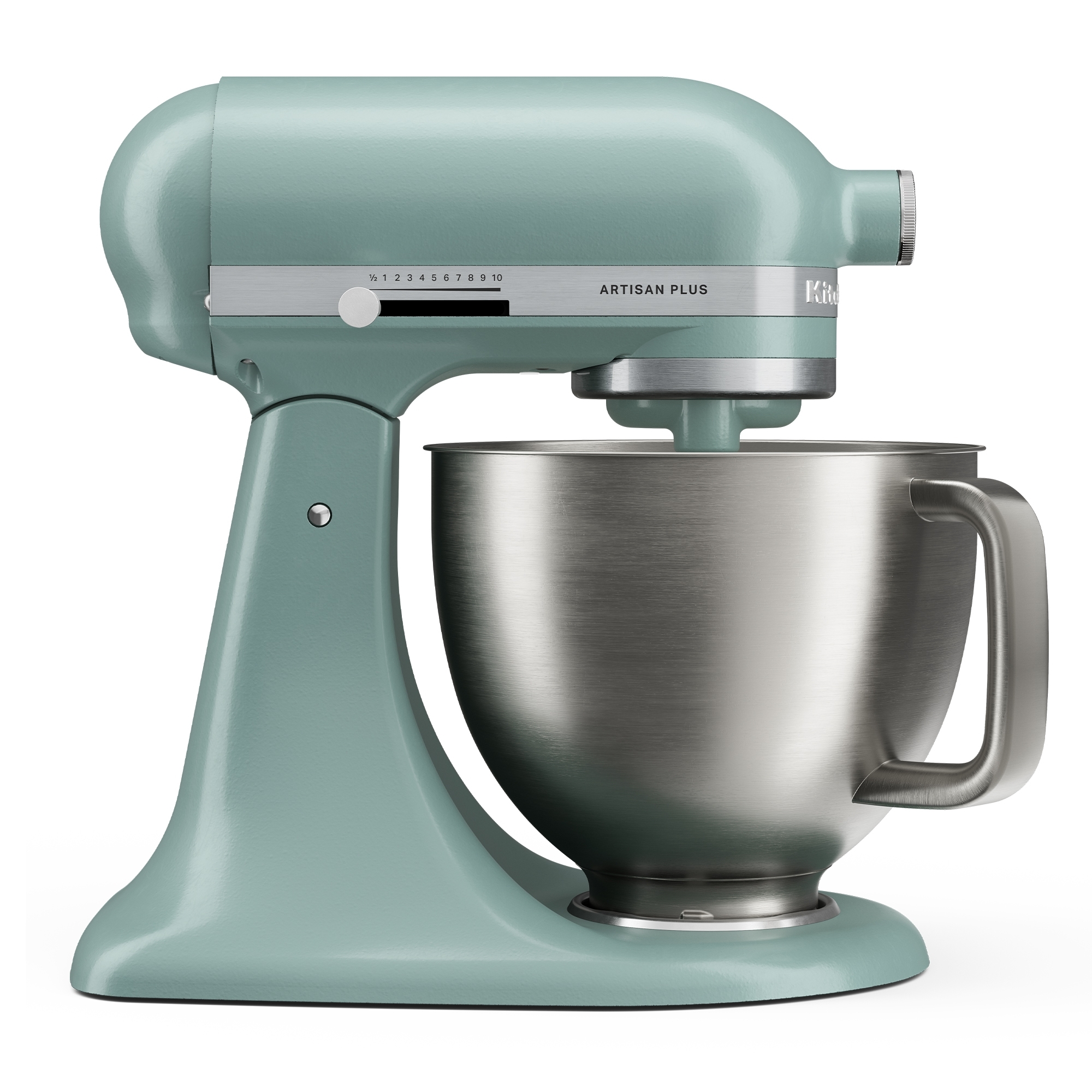 KitchenAid - Artisan Plus Küchenmaschine 5KSM50PKVEMJ - Mint Julep