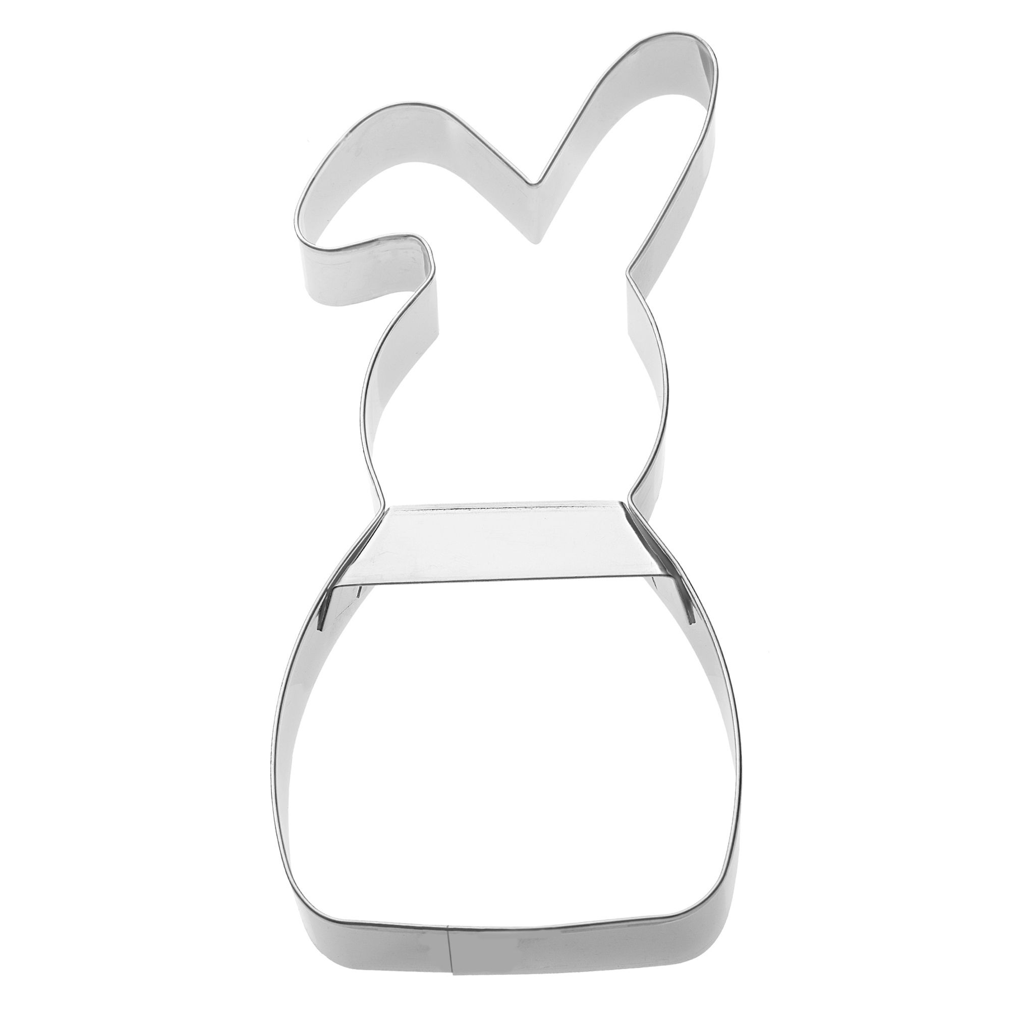 Birkmann - Ausstecher Hase mit Schlappohr - 19,5 cm Birkmann - Ausstecher Hase mit Schlappohr - 19,5 cm