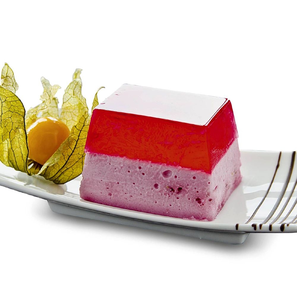 Städter - Dessertform Rechteck 85 ml