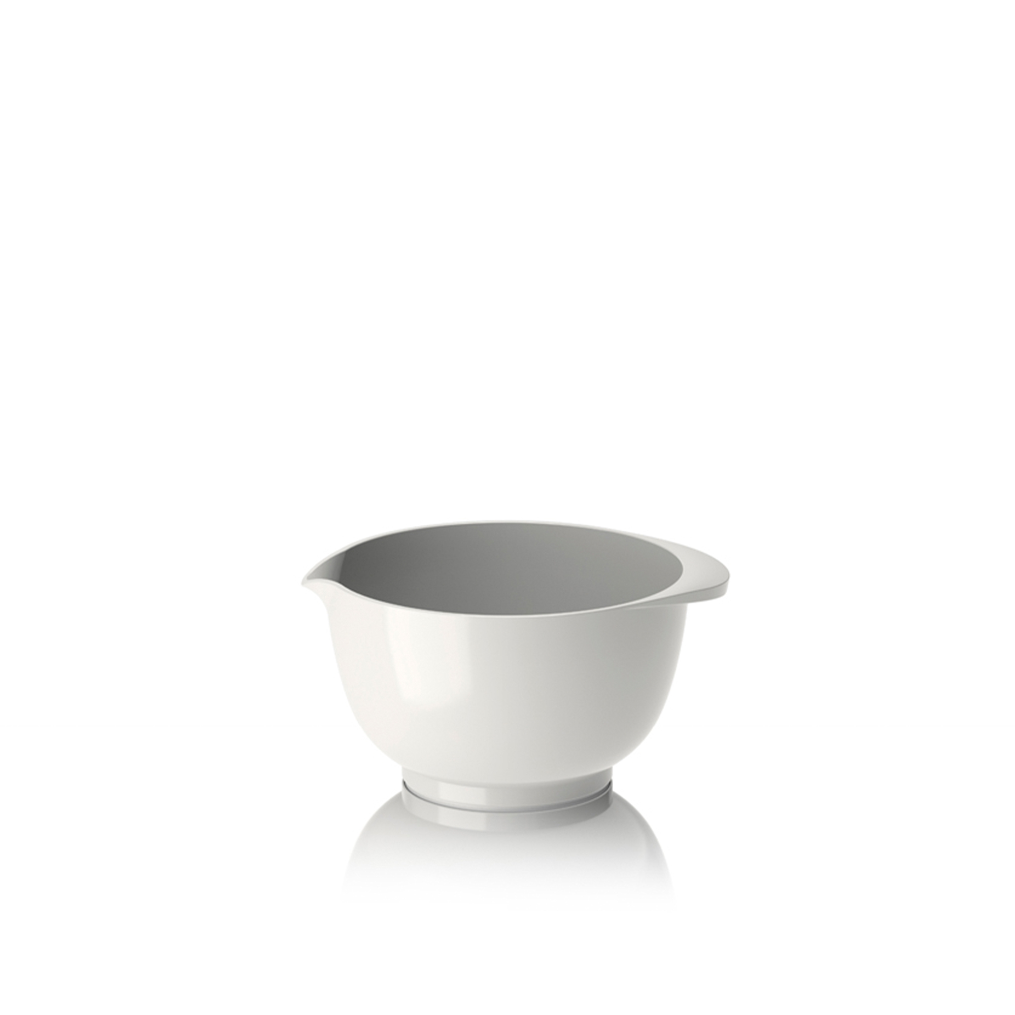 Rosti - NEW Margrethe Mixing Bowl - 0.75 l - White Rosti - NEW Margrethe Mixing Bowl - 0.75 l - White