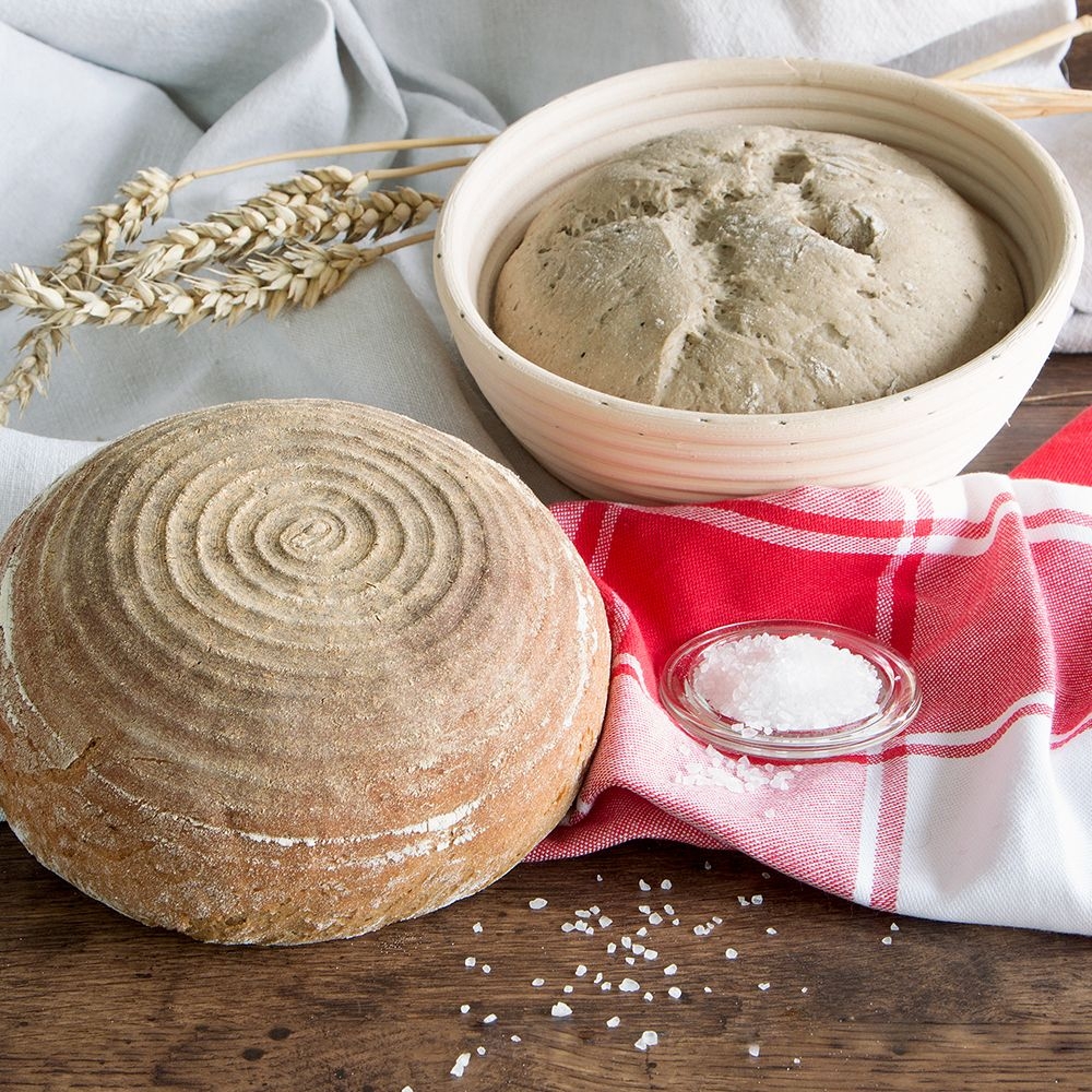 Städter - Dough rising basket Round - ø 17 cm - 50 g Städter - Dough rising basket Round - ø 17 cm - 50 g