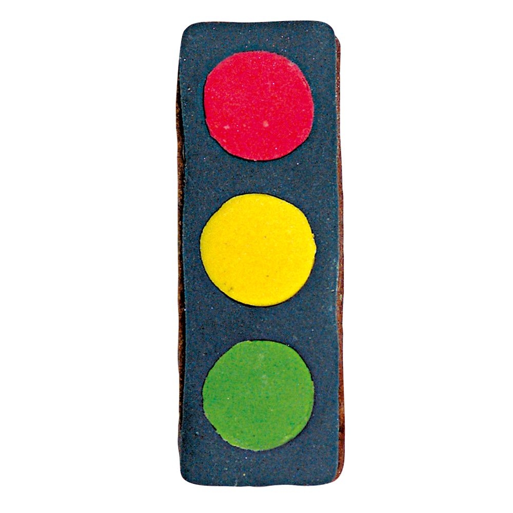 Städter - Prägeausstecher Ampel - 6,5 cm