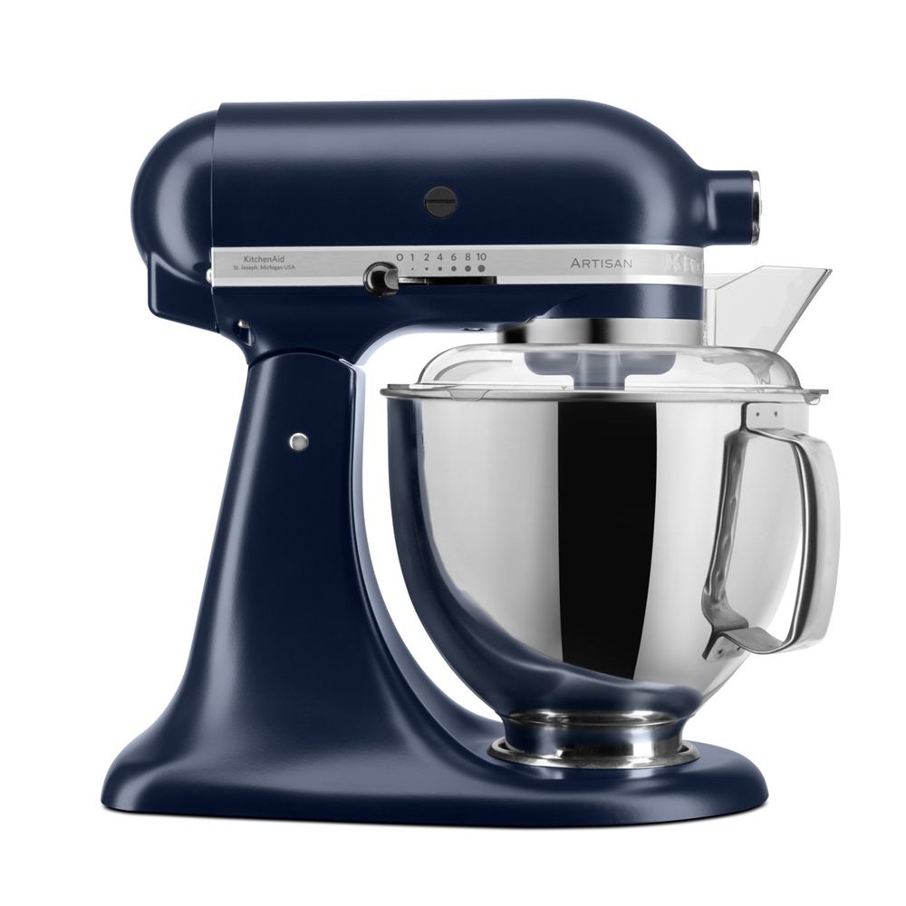 KitchenAid - Artisan Stand Mixer 5KSM175PS - Ink Blue KitchenAid - Artisan Stand Mixer 5KSM175PS - Ink Blue