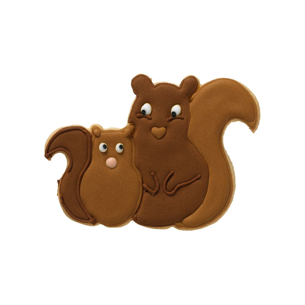 RBV Birkmann - Eichhörnchenpaar 12,3 cm