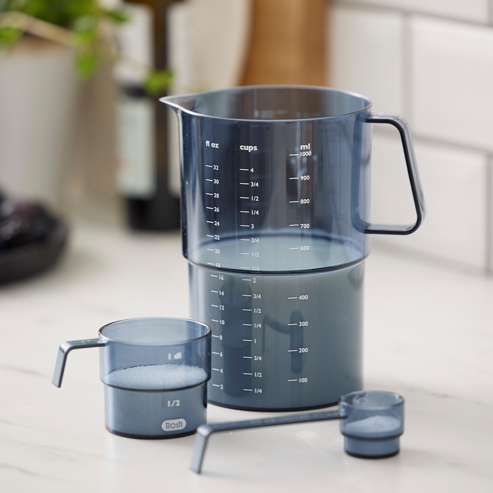 Rosti - Mensura Measuring - set 3 parts Rosti - Mensura Measuring - set 3 parts