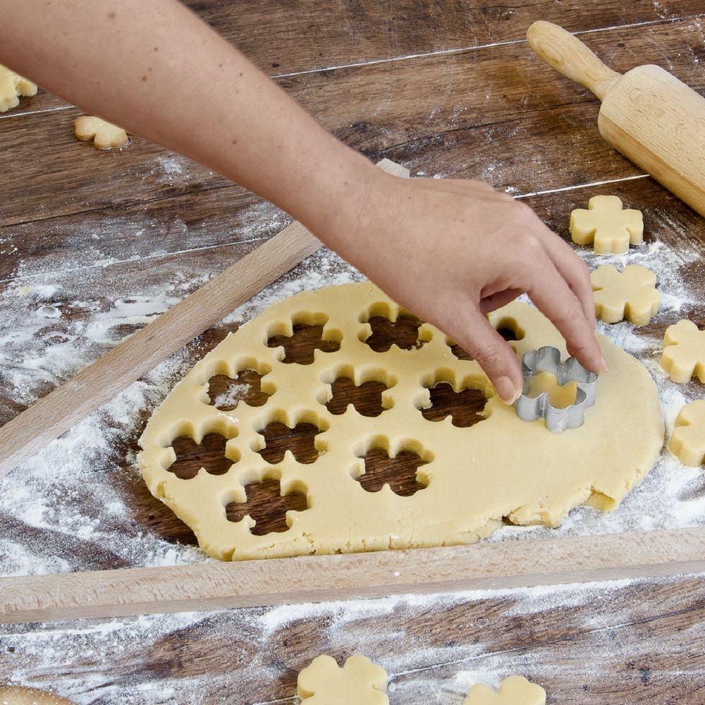 Städter - Teighölzer 35 x 2 cm Set - 6-teilig