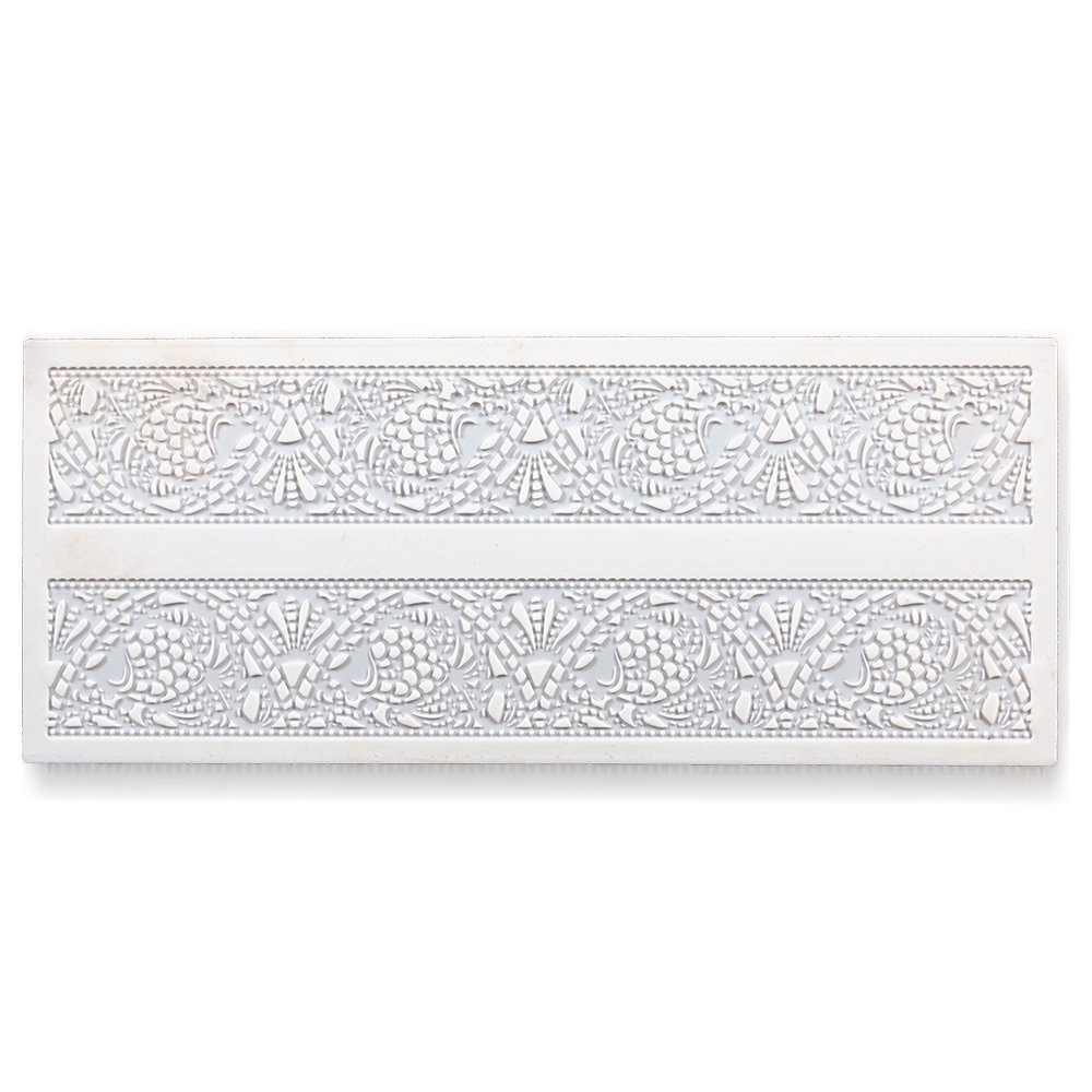 Städter - Bordürenmatte Jugendstil