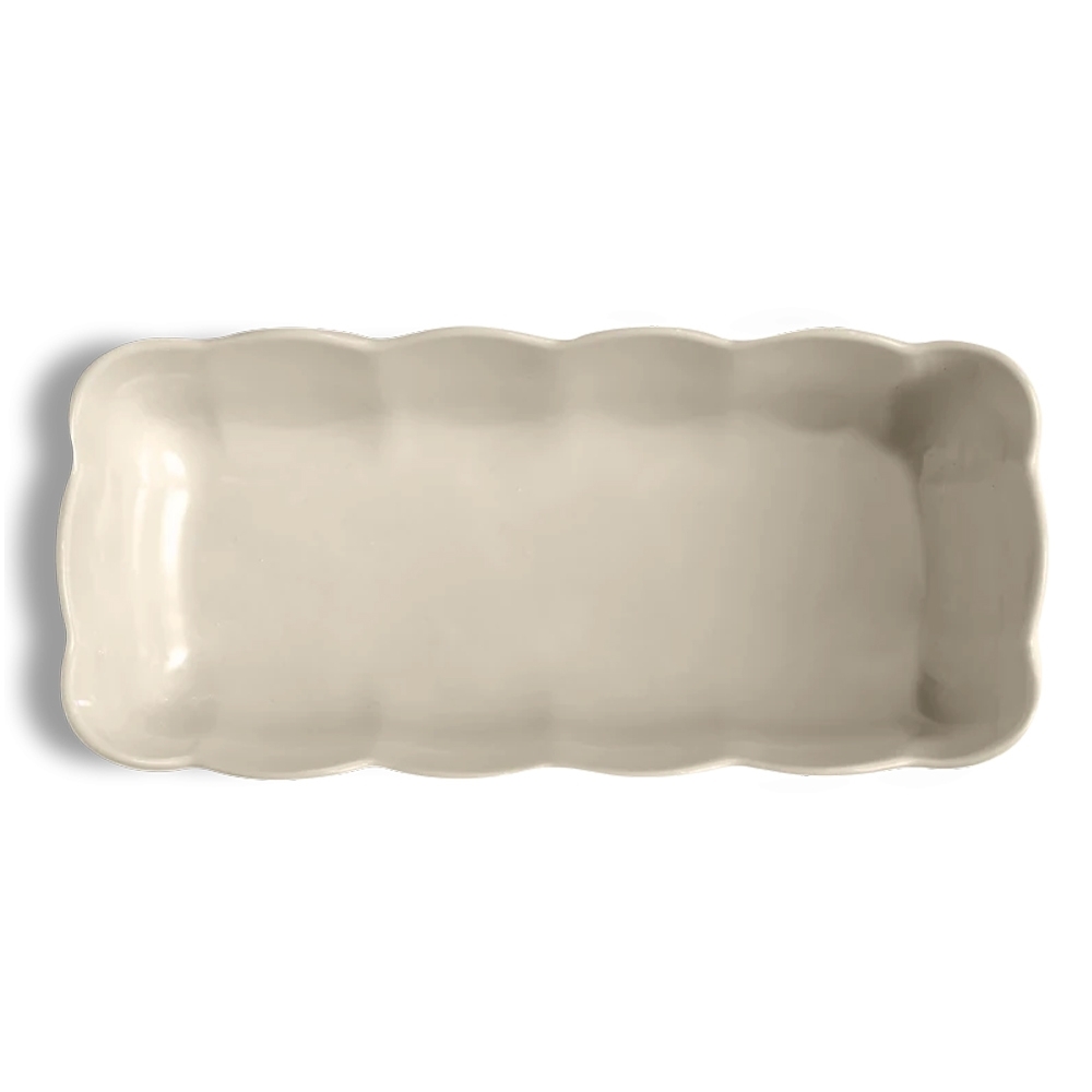 Emile Henry -  Loaf Dish 29 x 13,5 cm - Madeleine | Clay