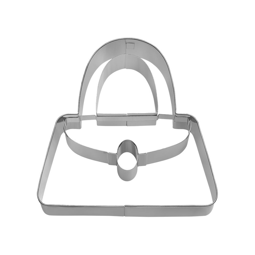 RBV Birkmann - Ausstechform Handtasche 15 cm