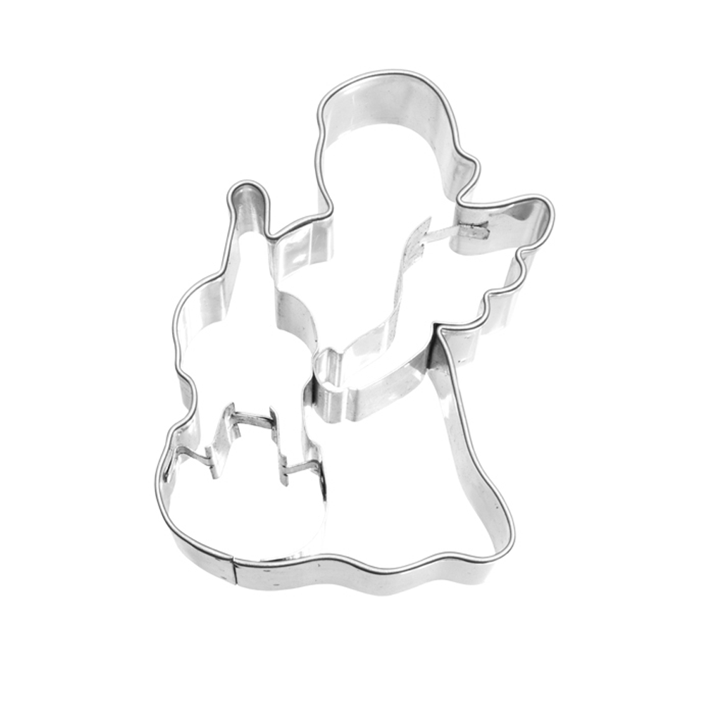 RBV Birkmann - Ausstechform  Engel mit Cello