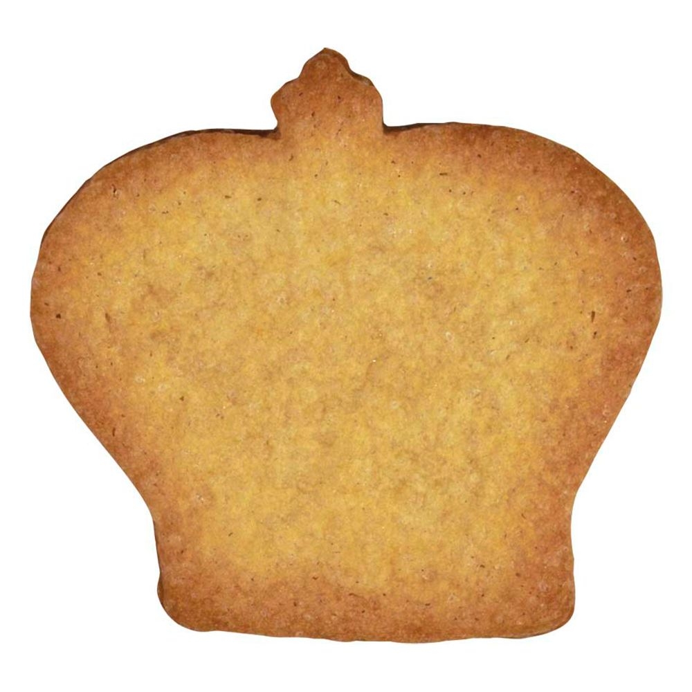 Städter - Ausstecher Krone - 8 cm