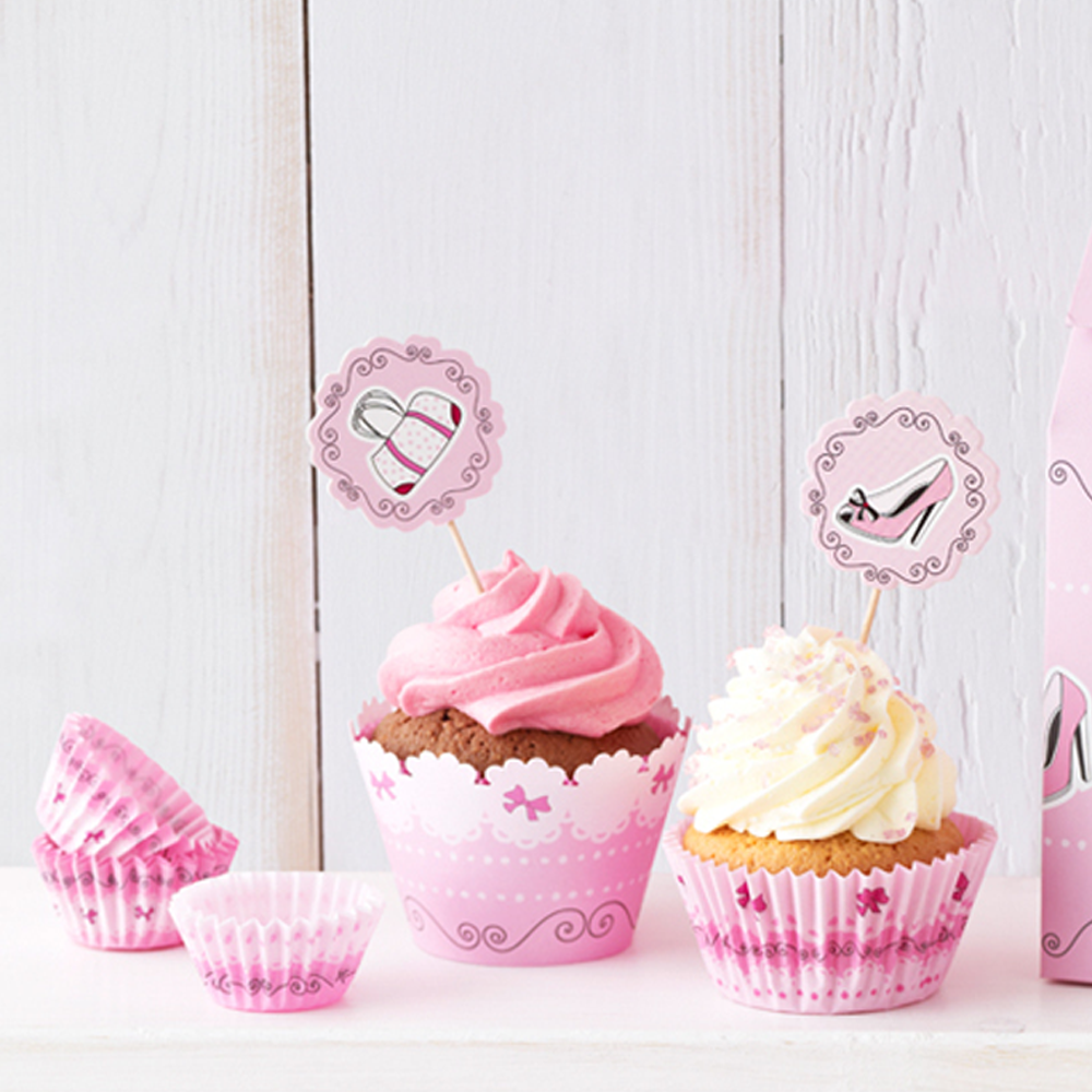 Birkmann - CupCake Deco-Set