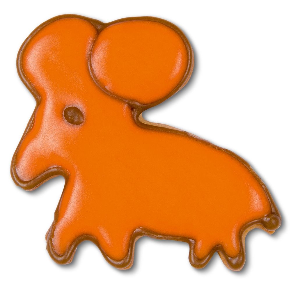 Städter - Prägeausstecher Sternzeichen Widder - 7 cm