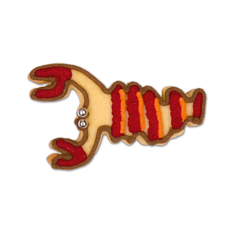 Städter - Ausstecher Hummer - 8 cm