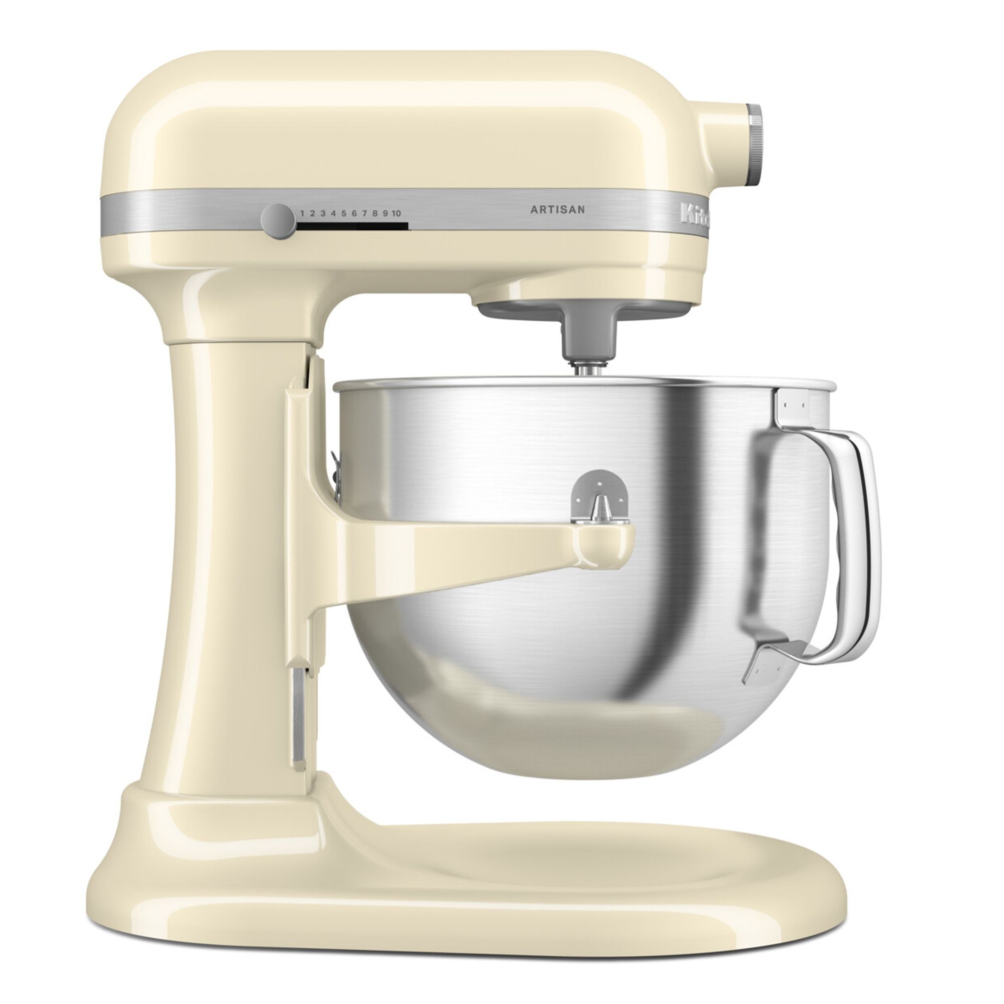 KitchenAid - Küchenmaschine 6,6 L Artisan - Creme KitchenAid - Küchenmaschine 6,6 L Artisan - Creme