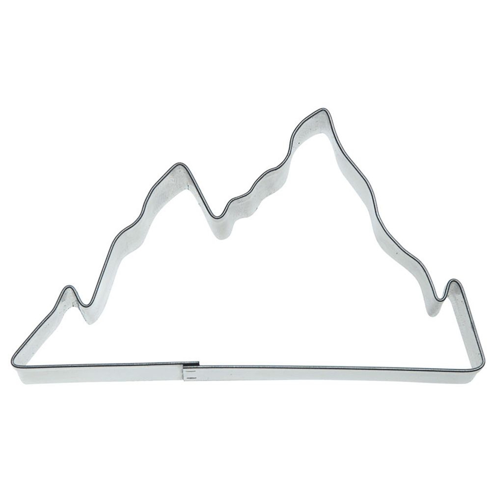 Städter - Cookie Cutter Mountains - 9.5 cm
