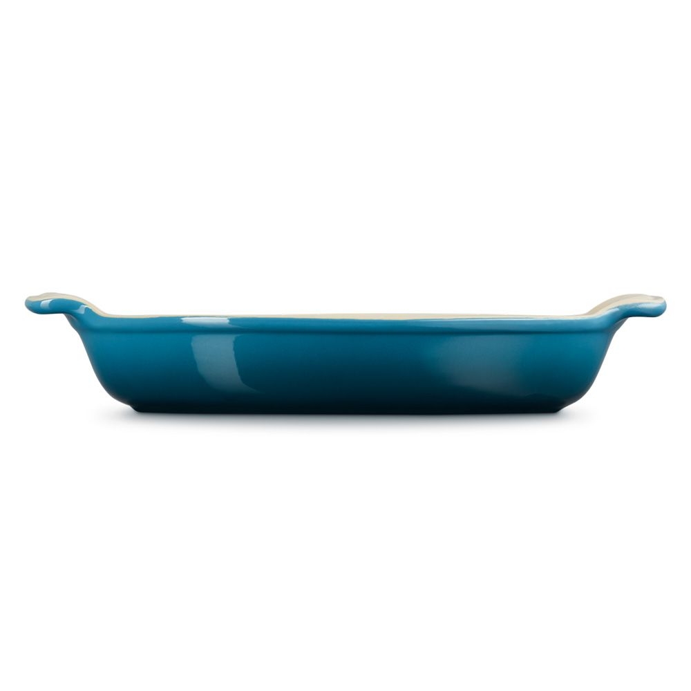 Le Creuset - Auflaufform Tradition oval - 28 cm