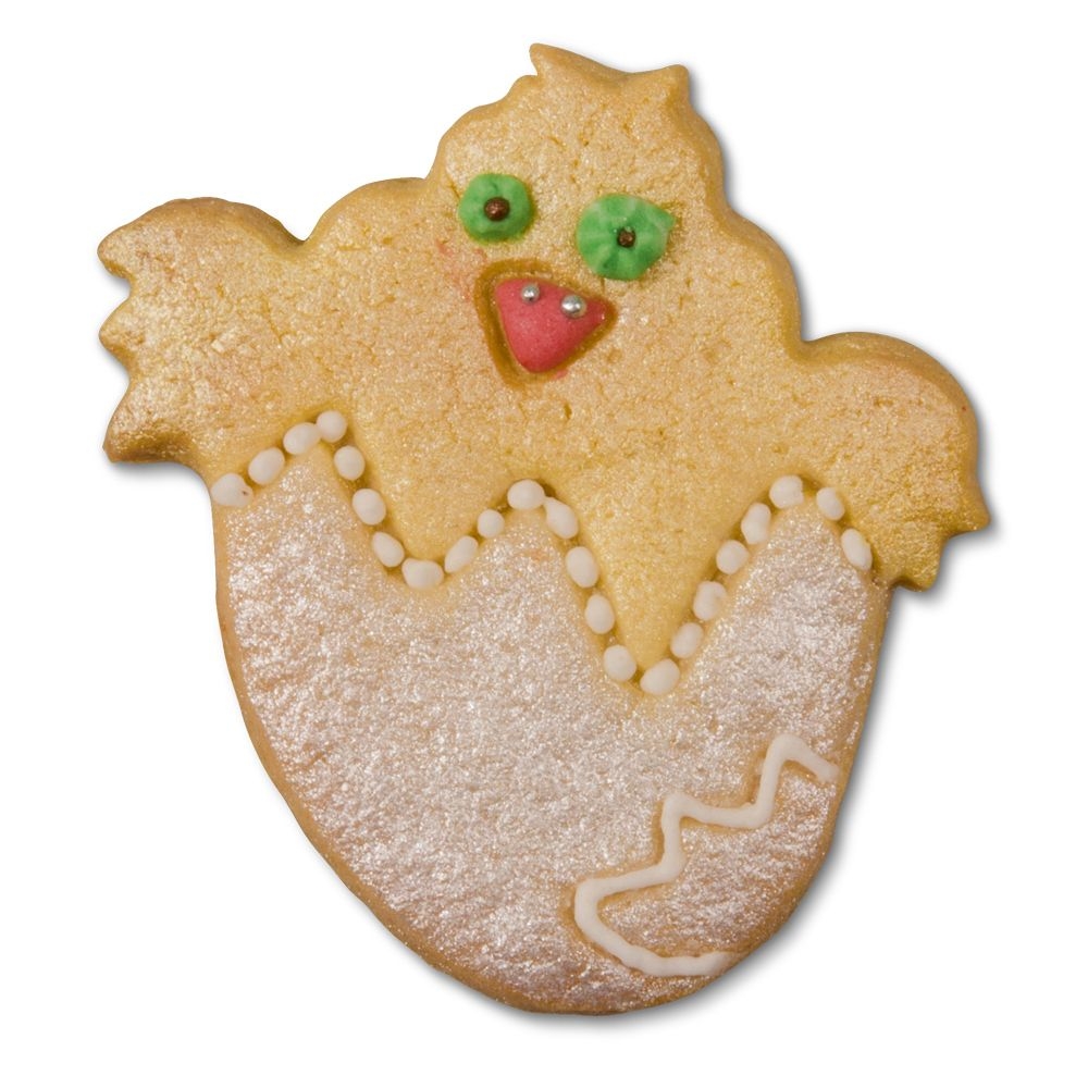 Städter - Cookie cutter Chick in the egg - 6,5 cm Städter - Cookie cutter Chick in the egg - 6,5 cm
