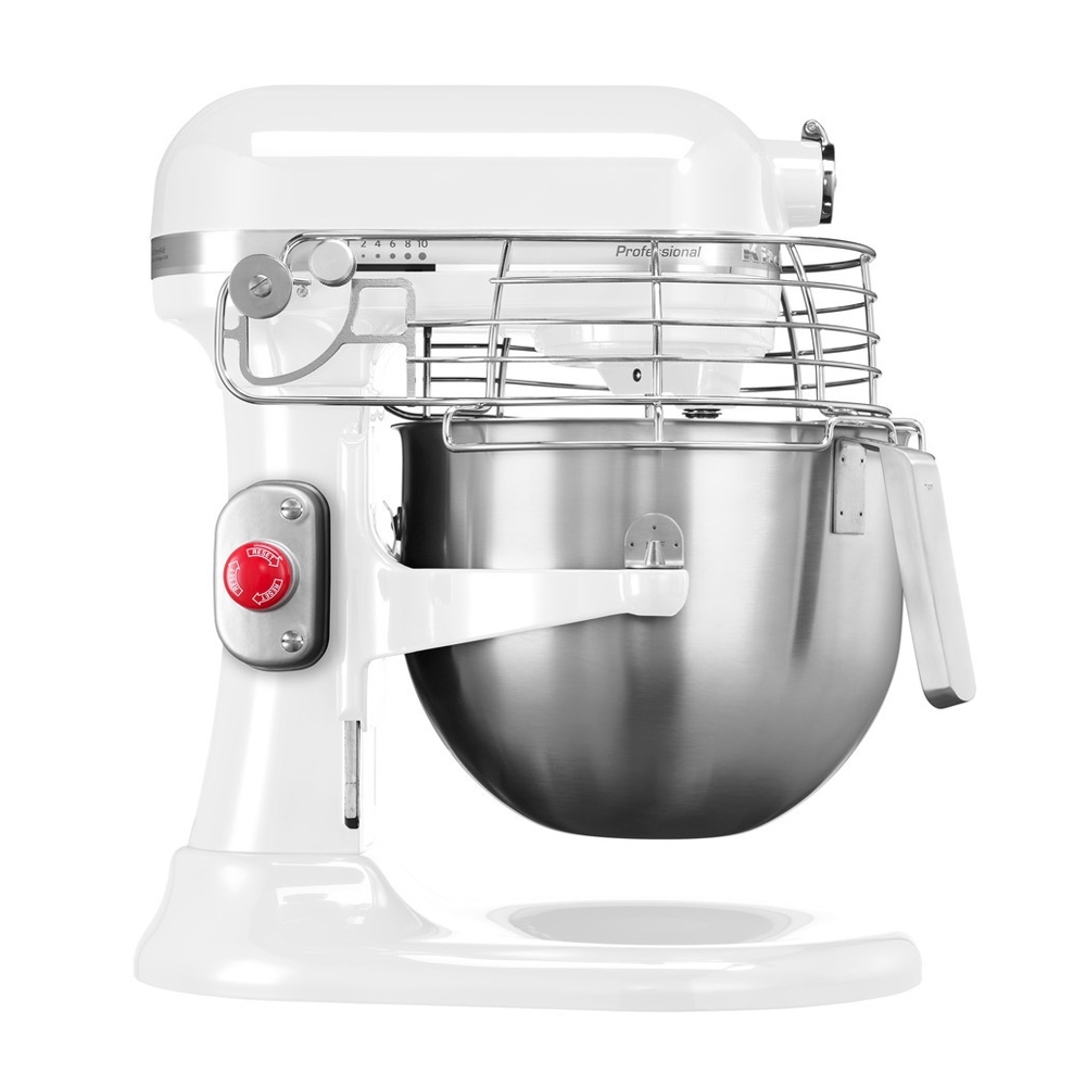 KitchenAid - 6,9 L Professional Küchenmaschine - Weiß KitchenAid - 6,9 L Professional Küchenmaschine - Weiß