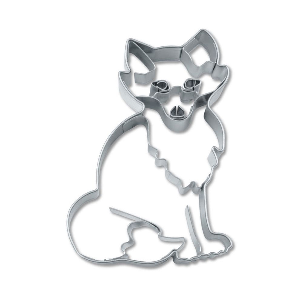 Städter - Prägeausstecher Fuchs - 7 cm