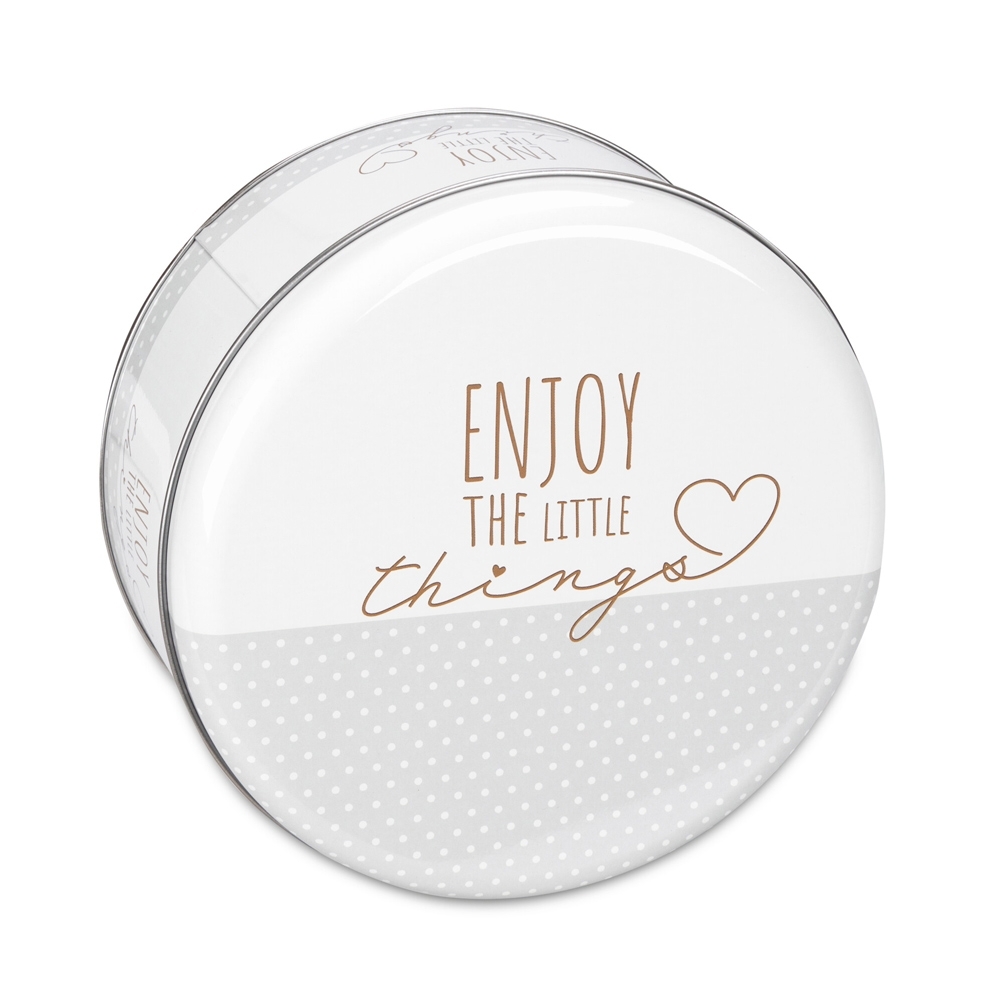 Städter - Cookie box - Enjoy the little things - different sizes