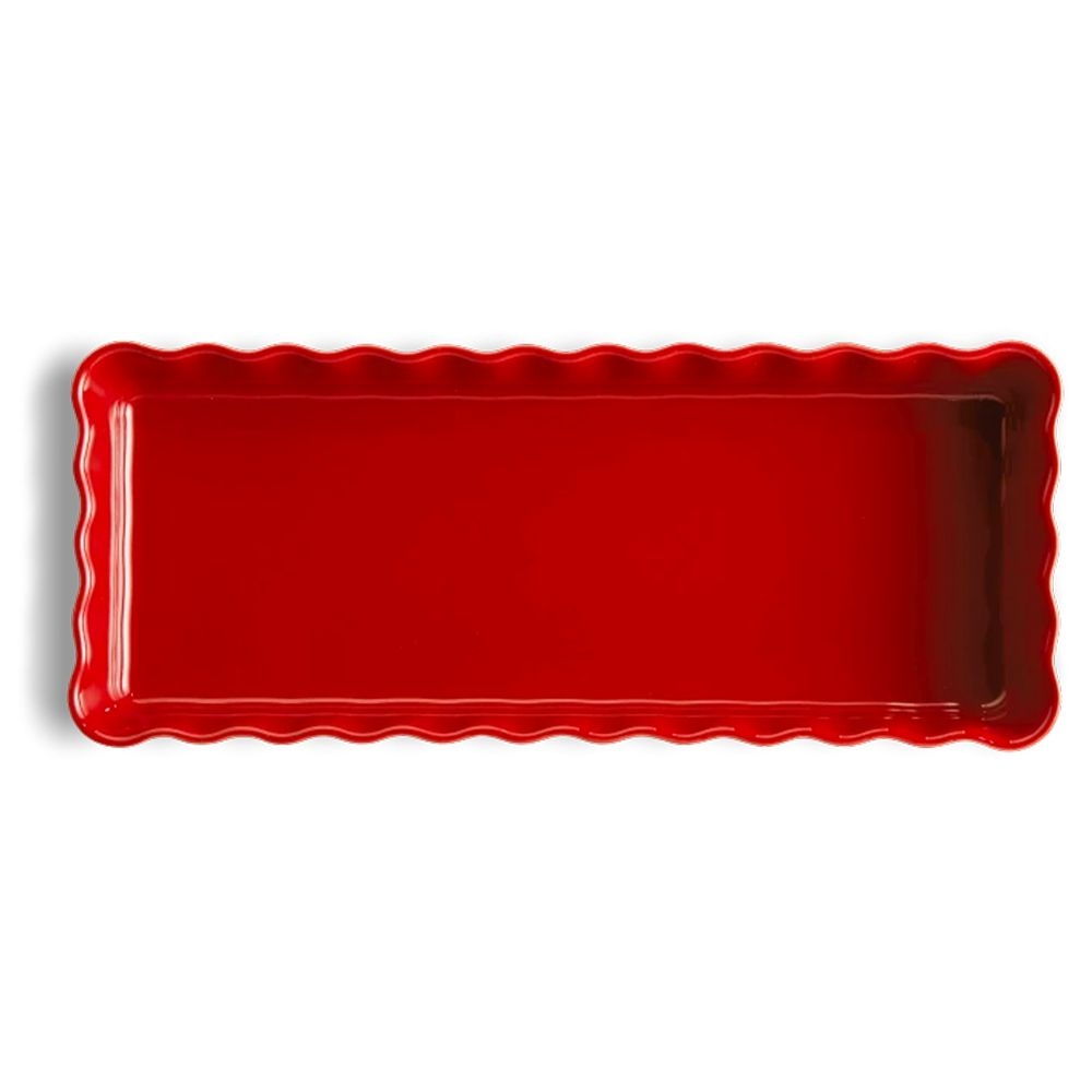Emile Henry - Kuchenform / Tarteform lang