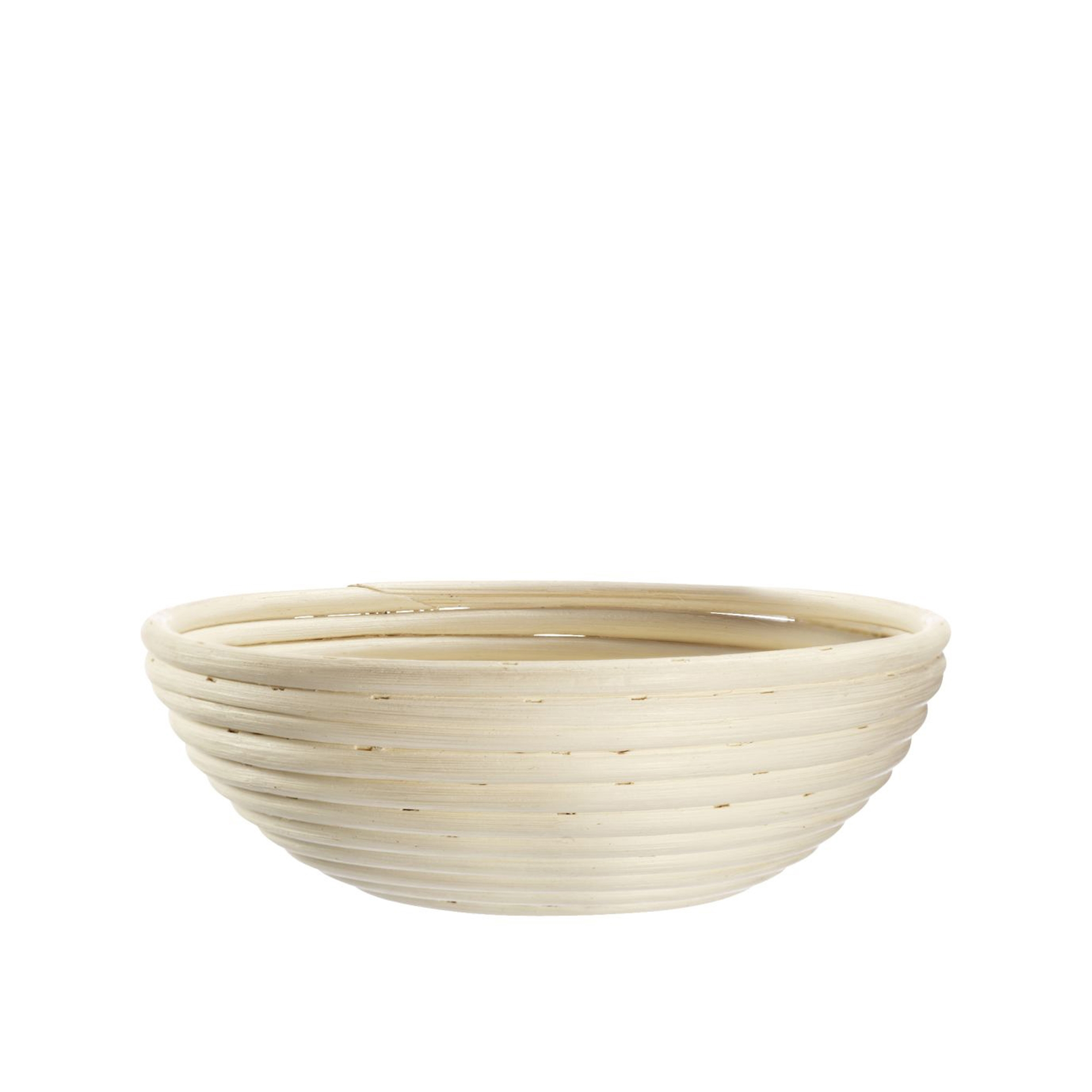 Westmark -Set Gärkörbchen rund mit Herz - Ø 24,5 x 8,5 cm