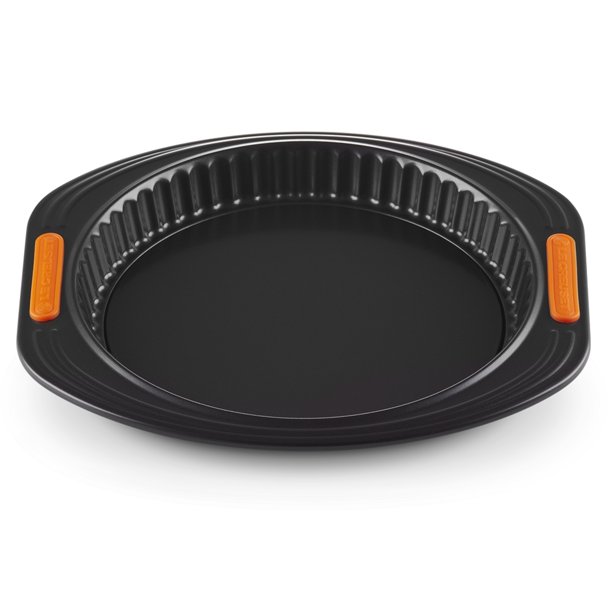 Le Creuset - Quiche and fruit cake tin - 25 cm