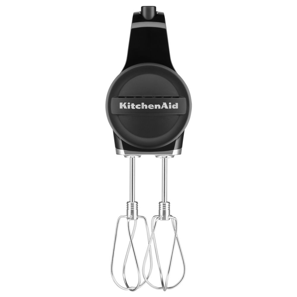 KitchenAid -  Cordless hand mixer 5KHMB732 - Matt black KitchenAid -  Cordless hand mixer 5KHMB732 - Matt black