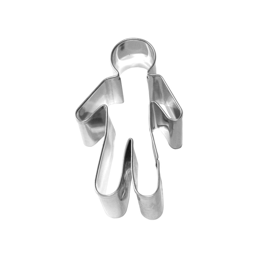 RBV Birkmann - Cookie Cutter boy 6,5 cm