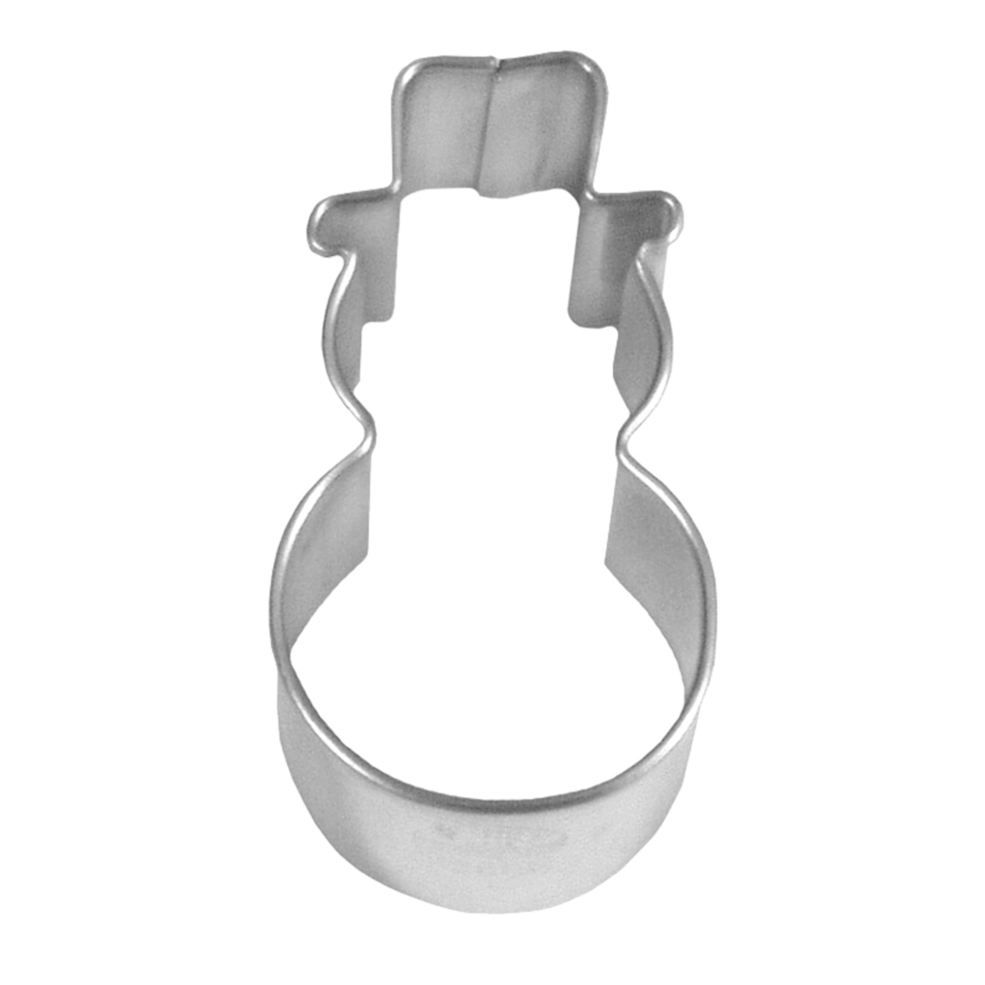 RBV Birkmann - Schneemann Weißblech 5 cm