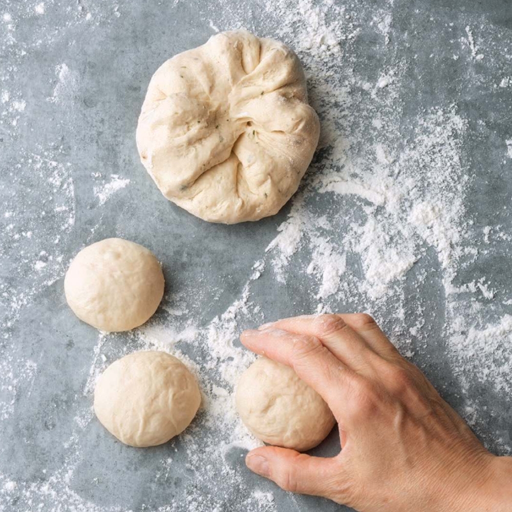 GU - Ran ans Brot!