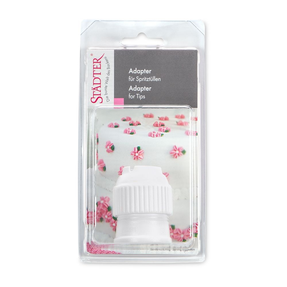 Städter - Tülle Adapter XXL 2-teilig