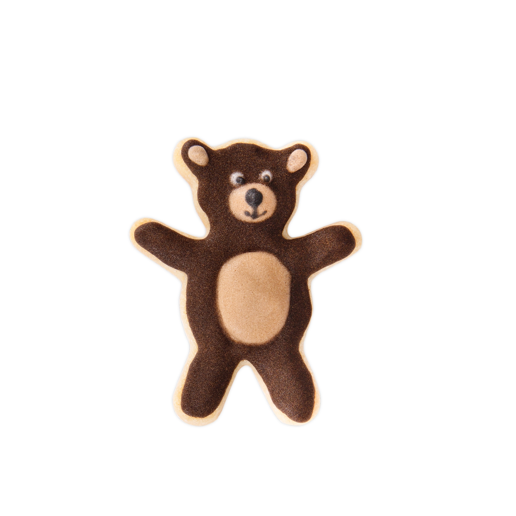 Städter - Ausstecher Teddybär 4,5 cm