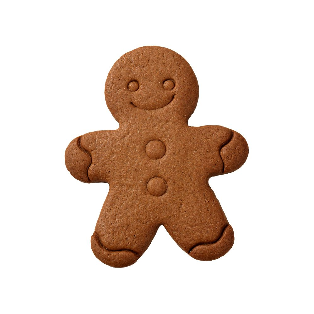 Birkmann - Gingerman with inner impression - 12 cm