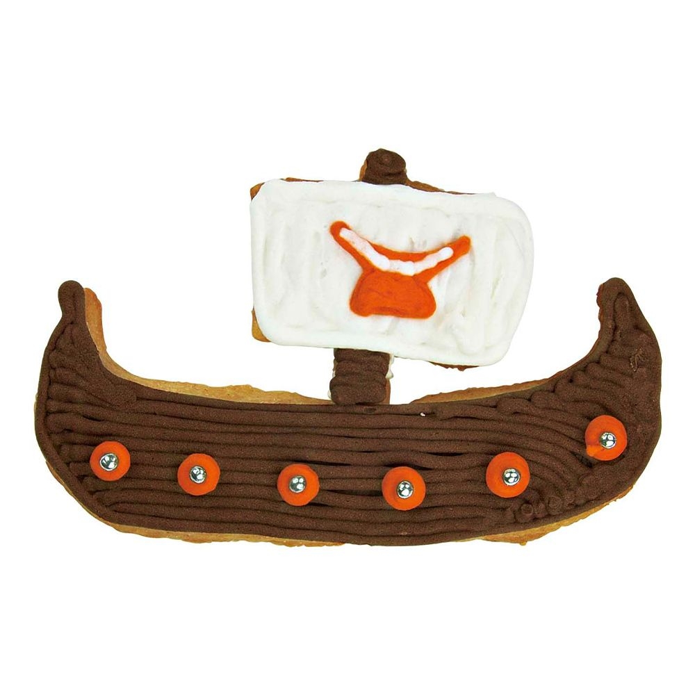 Städter - Ausstecher Wikingerboot - 9 cm