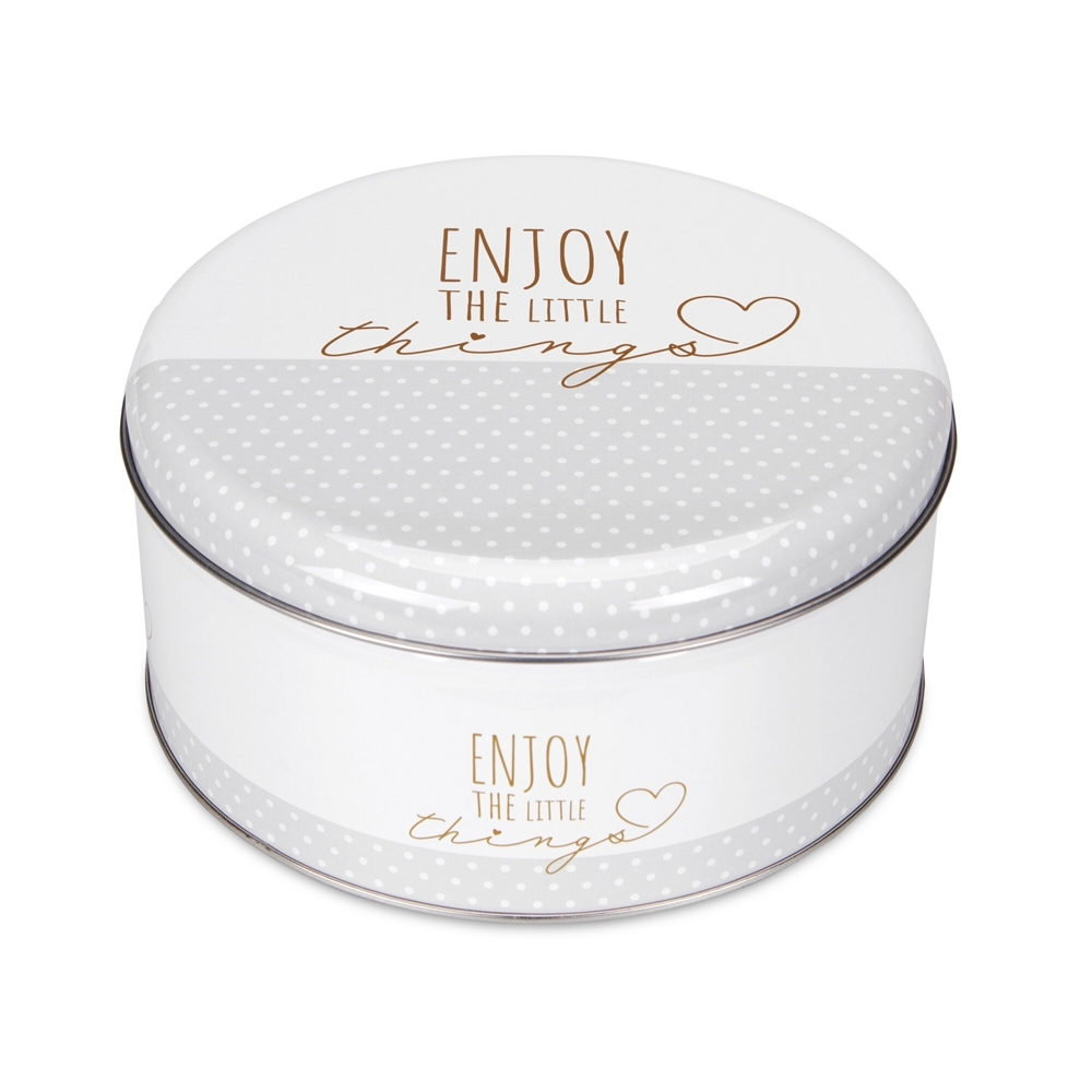 Städter - Cookie box - Enjoy the little things - different sizes