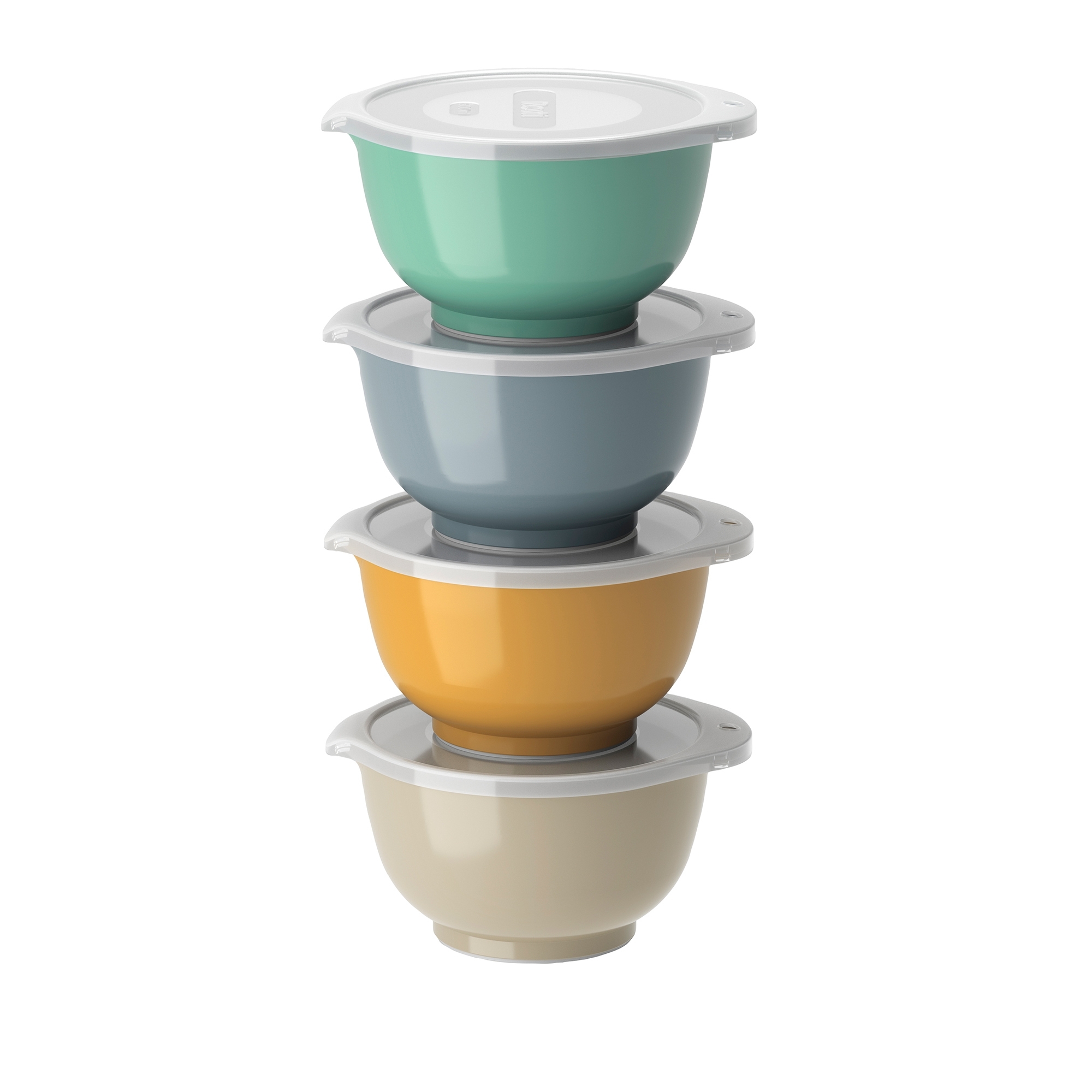 Rosti – Margrethe mixing bowl with lid