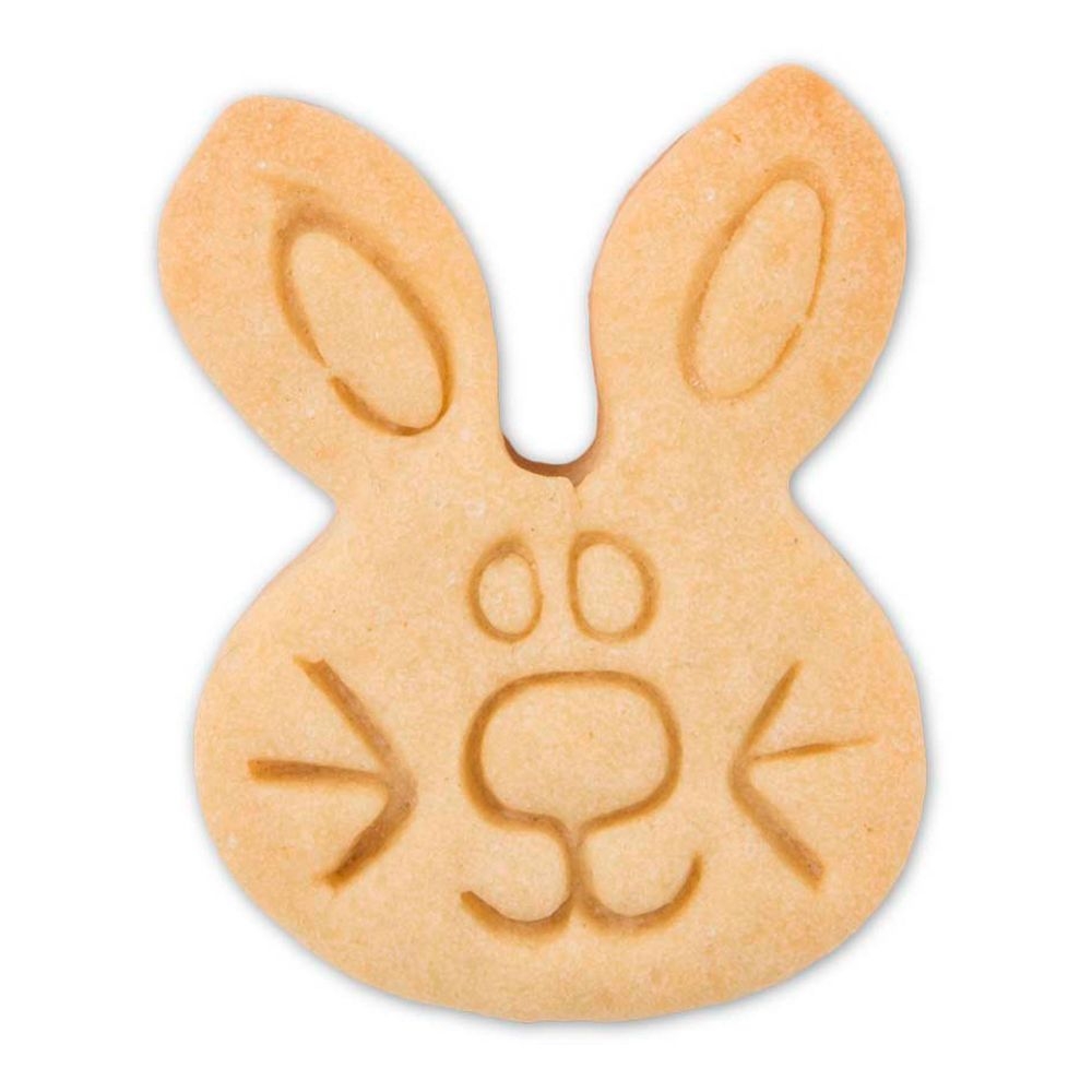 Städter - Cookie cutter Rabbit face - 5,5 cm Städter - Cookie cutter Rabbit face - 5,5 cm