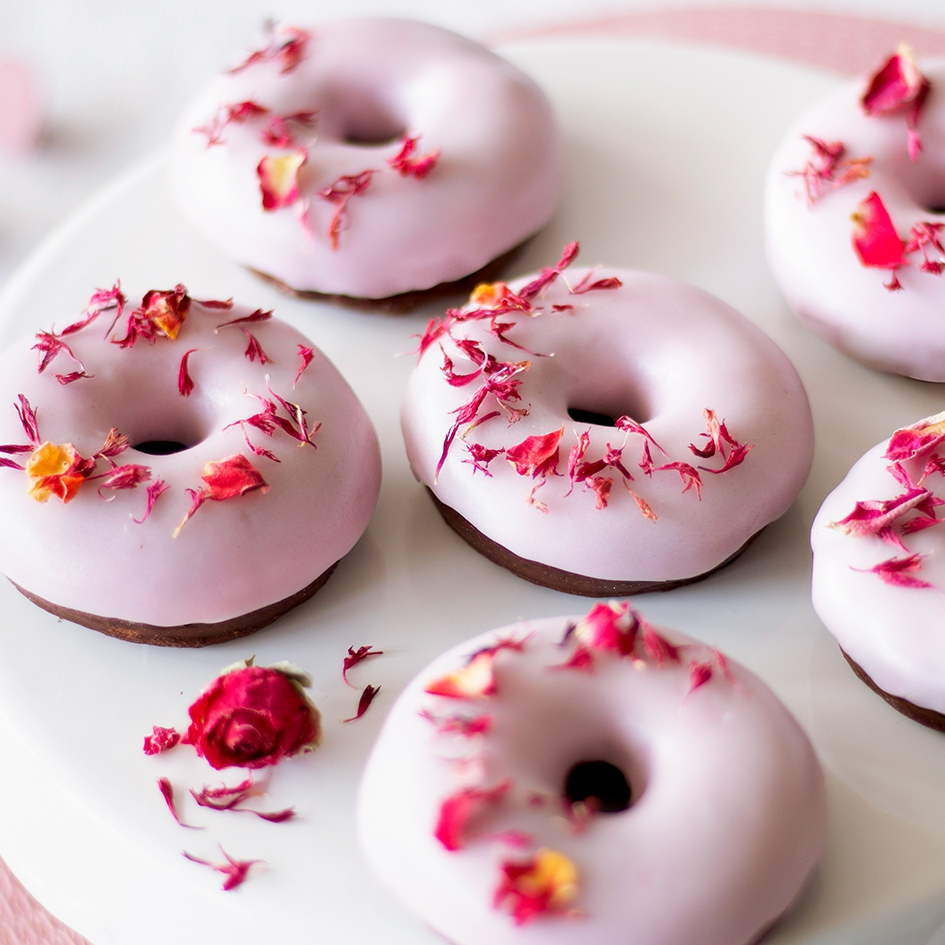 Städter - We Love Baking Donuts - 35 x 27 cm