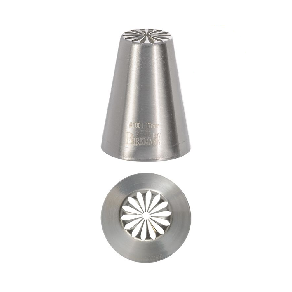 RBV Birkmann - design nozzle #100 - 17 mm