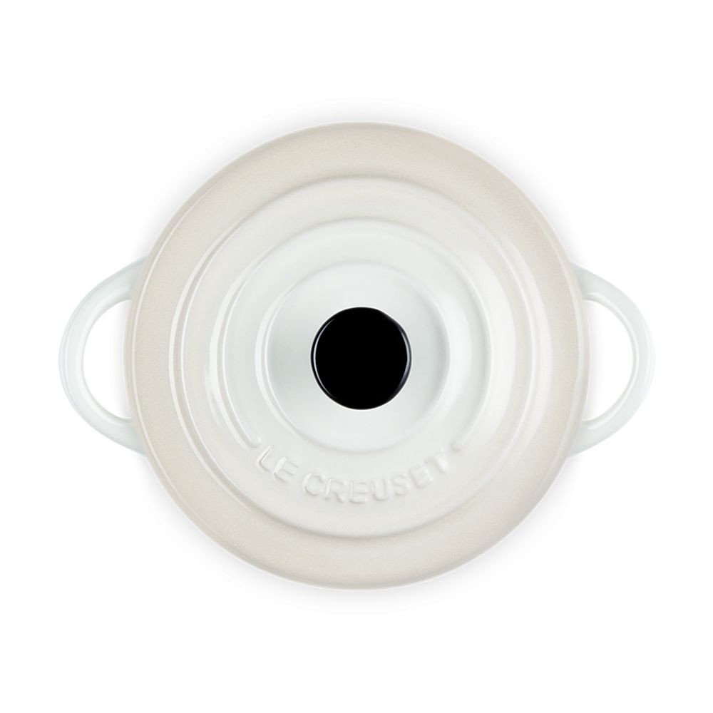 Le Creuset - Mini Cocotte - rund 250 ml