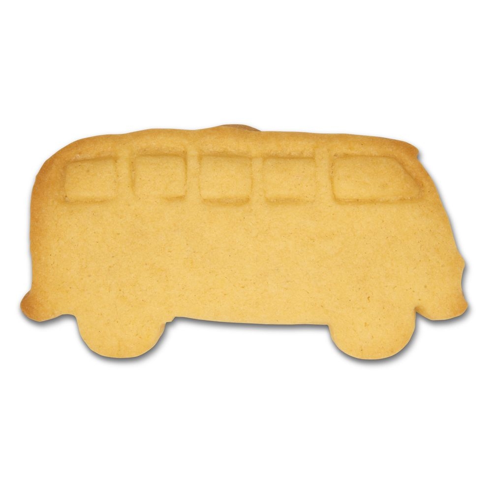 Städter - Cookie cutter Bus - 9 cm Städter - Cookie cutter Bus - 9 cm