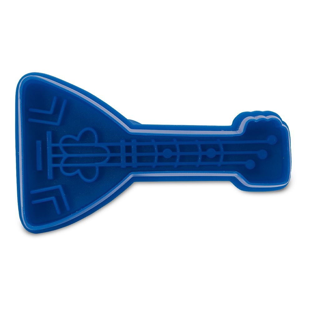 Städter - Cookie cutter Balalaika - 7.5 cm Städter - Cookie cutter Balalaika - 7.5 cm