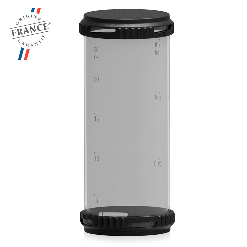 de Buyer - Le Tube - Ersatzbehälter 0,75 L de Buyer - Le Tube - Ersatzbehälter 0,75 L