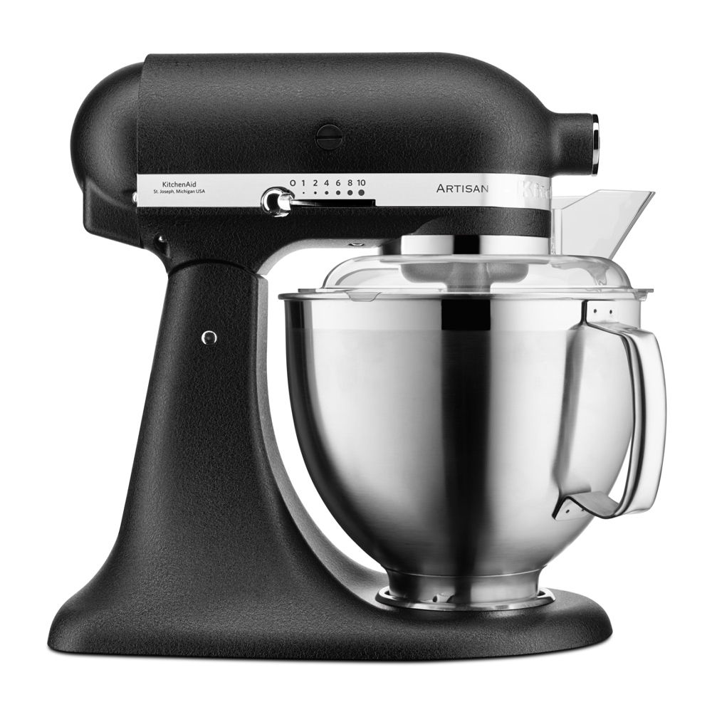 KitchenAid - Artisan Stand Mixer 5KSM185PS - Cast Iron KitchenAid - Artisan Stand Mixer 5KSM185PS - Cast Iron
